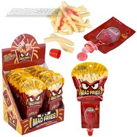 Mad Marshmallow Fries And Ketchup .67 oz (20 Cnt)