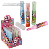 Tasty Paste Fruit Flavored Gel .52 oz (20 Cnt)
