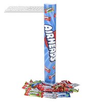 Mega Candy Tube Bank 18" - Air Heads 13 oz