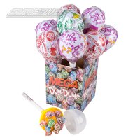 Mega Dum Dum Pops 12.75" (10 Cnt)