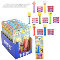 Pez SpongeBob (Asst.) (12 Cnt)