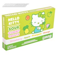Hello Kitty Sour Gummi's Theater Box (12 Cnt)