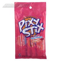 Pixy Stix Peg Bag (3.2 Oz.) (12pc/min)