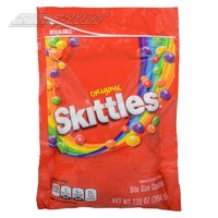 Skittles Peg Bag (7.2 Oz) (12pc/min)