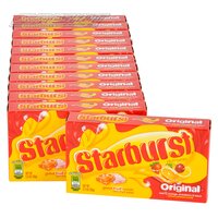 Starburst Theater Box Candy 12pc/Case