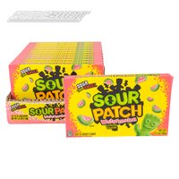 Sour Patch Watermelon Theater Box Candy 12pc/case