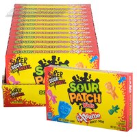 Sour Patch Kids Extreme Theater (12 Cnt)
