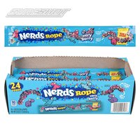 Nerds Rope - Very Berry (24 Cnt)