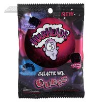 Warheads Galactic Sour Cubes Peg Bag (12 Cnt) (5 Oz.)