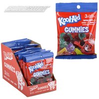 Kool-Aid - Shaped Gummy Peg Bag 4oz