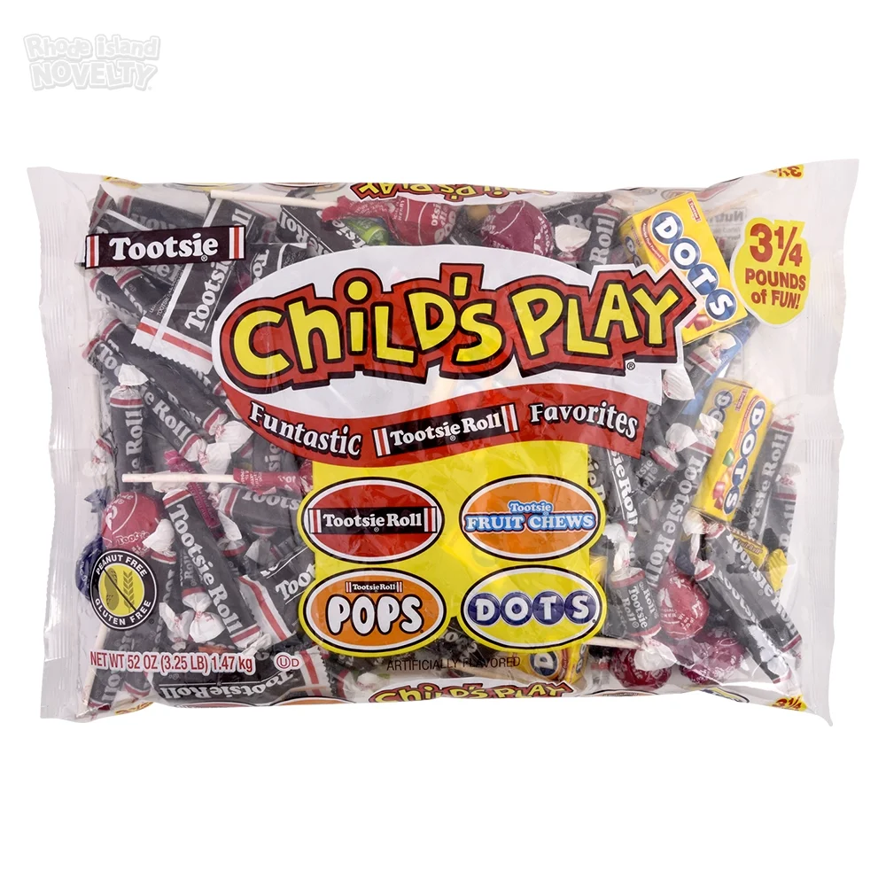 Childs Play Mix 3.25lbs (K)