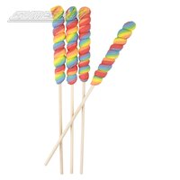 10" 1 oz Twist Lollipop