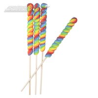 12" 2 oz Twist Lollipop