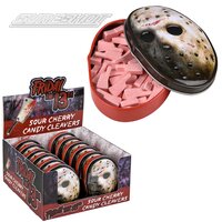 Friday The 13th Jason Tin 1.2 oz (12pc/Disp)