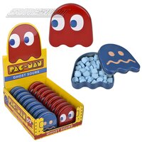 Pac Man Ghost Sours 1 Oz. (Display = 18 Each)