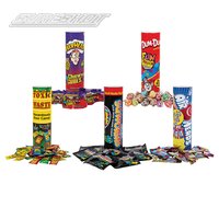 Candy Tube Assortment 9” (12 Pcs)