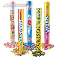 Super Tube Candy Bank Assortment 24” (6 Pcs)