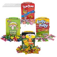 Lunch Box Candy Assortment (12 Pcs)