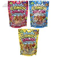 Gummy Sweet & Sour Peg Bag 8.8 oz