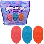 Shaq-A-Licious Gummies Pouch 11.8oz. (8ea/Case)