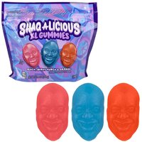 Shaq-A-Licious Gummies Pouch 11.8oz. (8ea/Case)