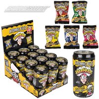 Warheads Atmoic Fizz Canister (12cnt) 1.48oz.