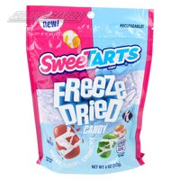 Sweetarts Freeze Dried Peg Bag 4oz. (8ea/Case)