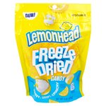 Lemonhead Freeze Dried Peg Bag 4 oz (8ea/Case)