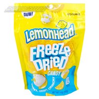 Lemonhead Freeze Dried Peg Bag 4 oz (8ea/Case)