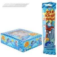 Sour Power Straws (24cnt) - Blue Raspberry 1.75oz.