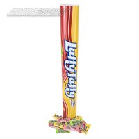 Mega Candy Super Tube Bank 24" - Laffy Taffy (21.5 Oz.