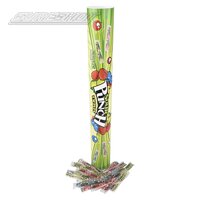 Mega Candy Super Tube Bank 24" - Sour Punch 19 Oz.