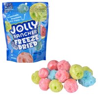 Jolly Rancher Freeze Dried Candy (8cnt) 3.1oz