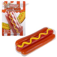 Giant Gummy Hot Dogs 5.29oz