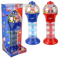 18" Spiral Fun Gumball Bank