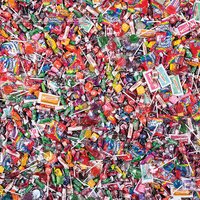 Mega Value Candy Crane Mix (3000 Pcs/case)