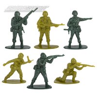 Army Men (6 Asst.) 1.75"