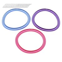 Bright Color Coil Bracelet (3 Asst.) 10