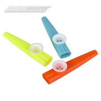 4.5" Plastic Kazoo