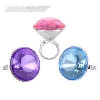 Jumbo Bling Ring (3 Asst.) 1.25"