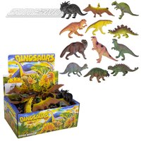 Dinosaurs (12 Asst.) 5.5"