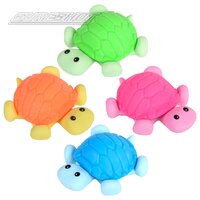 Turtle Eraser (4 Asst.) 2"