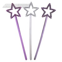 Star Wand (3 Asst.) 6.5"