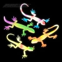 GID Painted Lizards (4 Asst.) 3" - 4"
