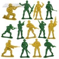 Army Men 1.75" (4 Asst.)