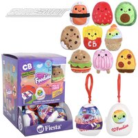 Cutie Beans Clip Case - Foodies (9 Asst.)