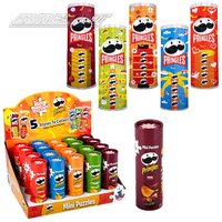 Pringles (50 Pcs) Puzzle (20 Pcs/Display)