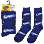 Oreo Cookies Crazy Socks Men
