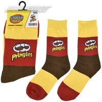 Pringles Crazy Socks
