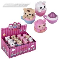 Kitty Coco Gloss (3 Asst.) (24 Display)